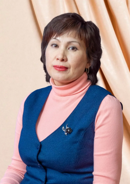 Мусалимова Лязат Зямчубаевна