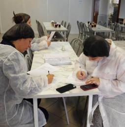 Родительский контроль по организации питания (сентябрь 2025г.)