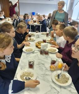 Родительский контроль по организации питания (сентябрь 2025г.)