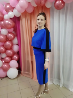 Хайкова Вера Михайловна