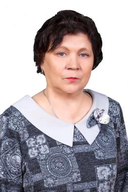Бабасева Неонилла Петровна