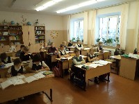 Кабинет начальных классов